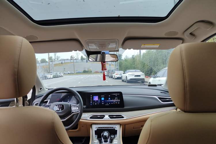 Used Landian E5 2023 1.5L DE-i 110KM Flagship 7-Seater