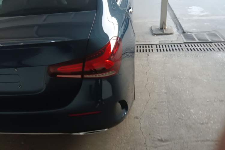 Used Mercedes-Benz A-Class 2019 A 200 L Sport Sedan