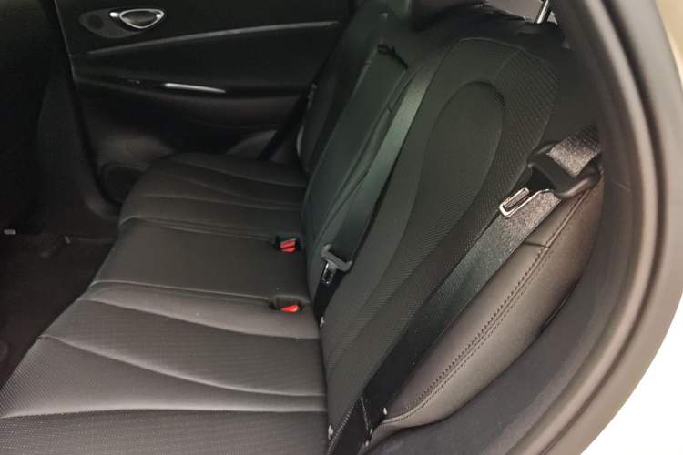 Used BYD Sealion 06 New Energy 2025 Model EV 605 Navigation Plus Edition
