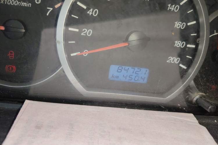 Used Wuling Hongguang 2013 1.5L Standard Version
