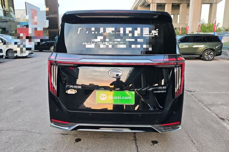 Used GAC Trumpchi M8 2024 Master Series Super Hybrid Edition
