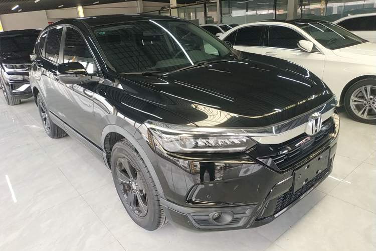 Used Honda Breeze 2021 240TURBO CVT Front-Wheel Drive Elite Edition Exterior 1