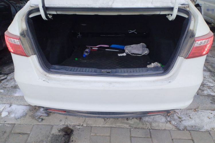 Used Luxgen 5 2014 1.8T Automatic Deluxe Model