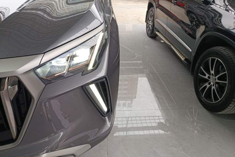 Used GAC Trumpchi GS4 PLUS 2023 390T Automatic Nebula Edition