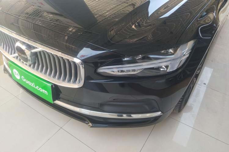 Used Volvo S90 2023 B5 Zhiyuan Luxury Edition