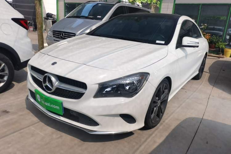Used Mercedes-Benz CLA 2017 Refreshed CLA 200 Sport Edition