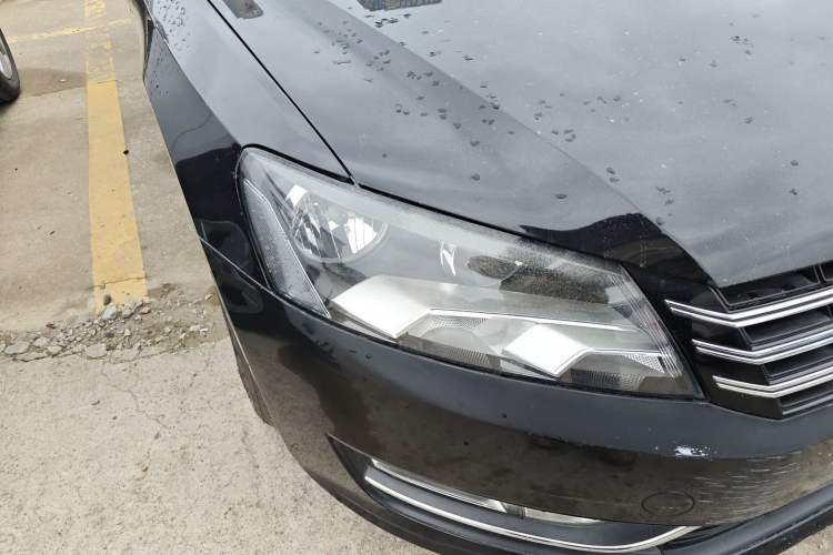 Used Volkswagen Passat 2014 1.8TSI DSG Prestige Edition
