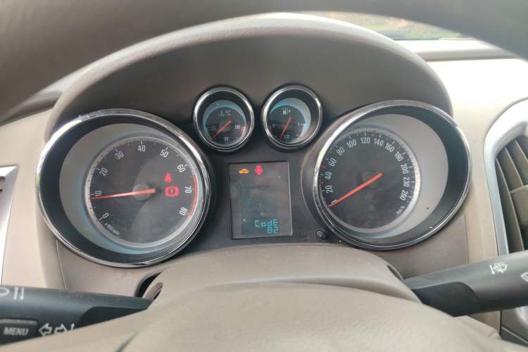 Used Buick GT 2013 GT 1.6L Manual Entry-Level Model