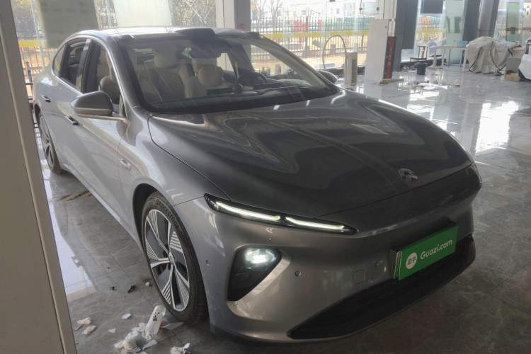 Used Nio ET7 2024 75 kWh Executive Edition
