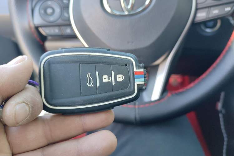 Used Toyota Corolla 2021 1.2T S-CVT Elite PLUS Edition Interior 1