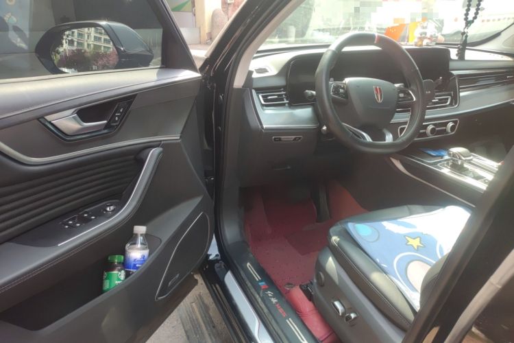 Used Hongqi HS5 2023 2.0T Qixiang Pro Edition Driver Seat