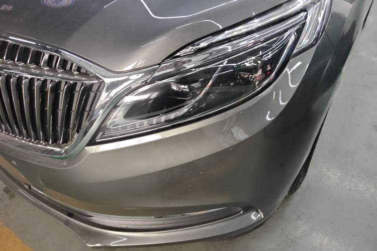 Used Buick GL8 2017 ES 28T Premium Version China V Standard