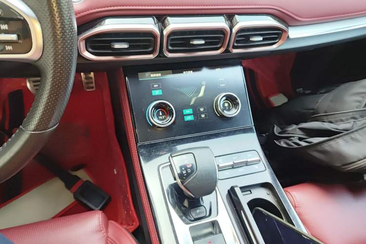 Used JETOUR X70 PLUS 2021 Zhuge 1.6T DCT Wuhou 5-Seater