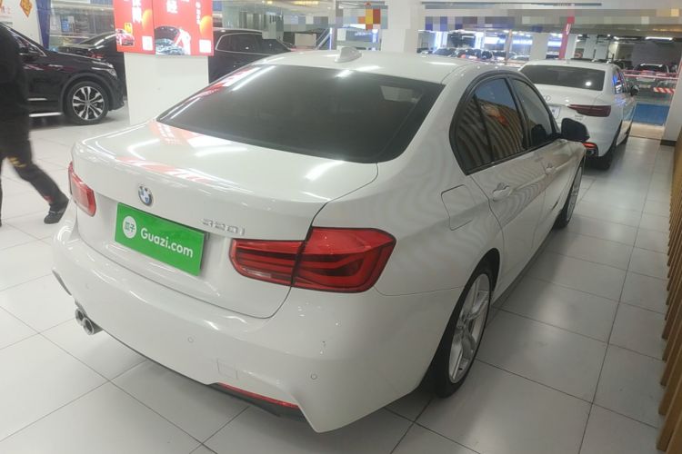 Used BMW 3 Series 2019 320i M Sport Package
