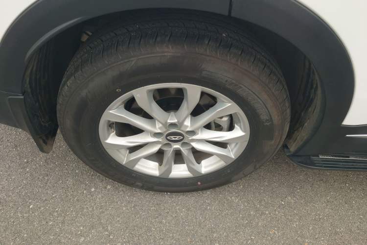 Used Chery Tiggo 7 2024 1.5T CVT Luxury Edition Right Rear Wheel Hub