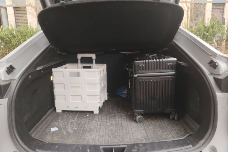 Used Mazda EZ-6 2024 Range-Extended 200 Luxury Edition
