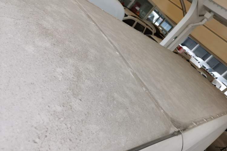 Used Foton Intelligent Blue Elf E7 2023 Pure Electric Van Flat Roof 2 Seats EVE Energy 41.86 kWh
