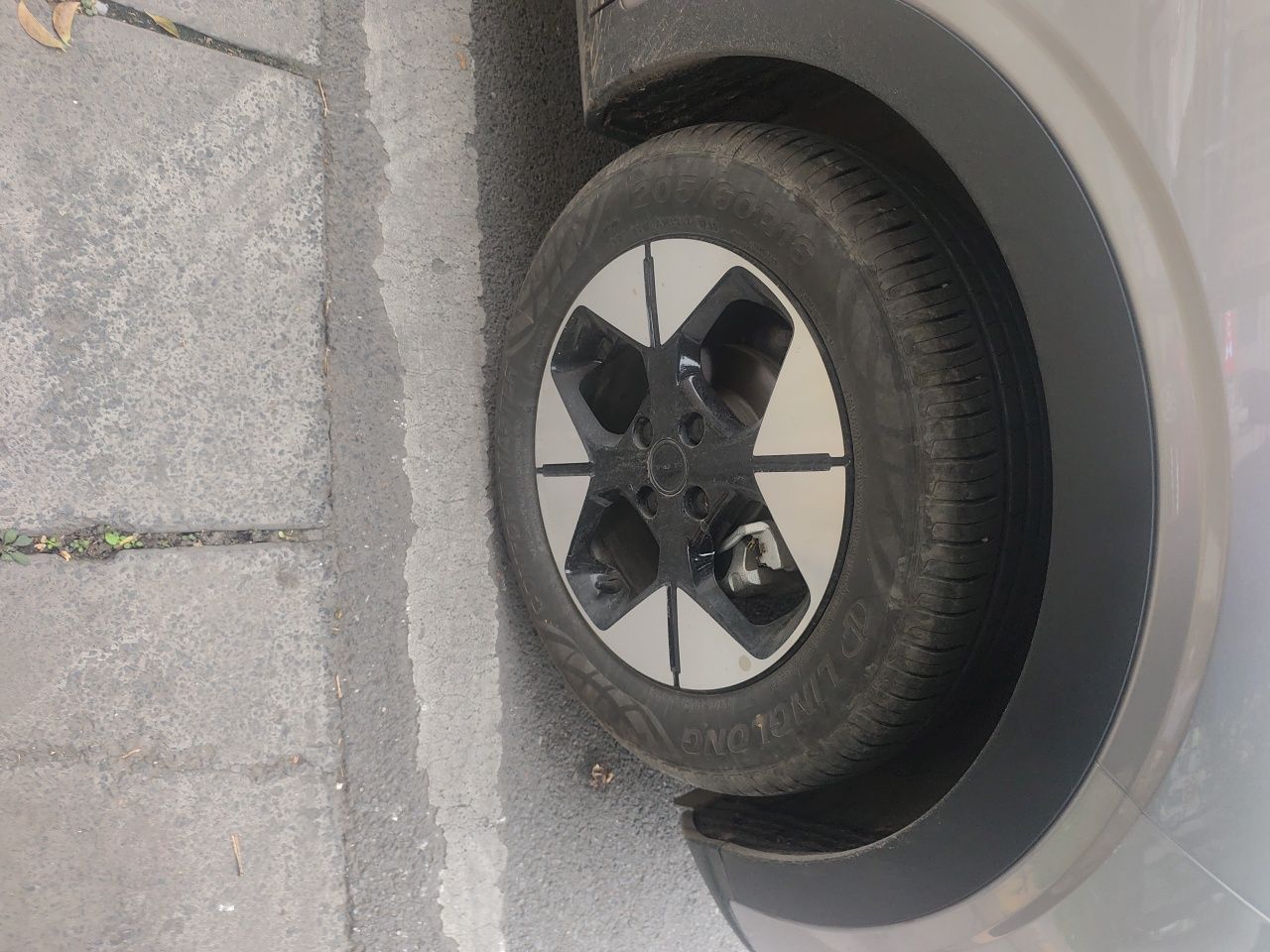 Geely Galaxy Geome 2025 310km Dream Edition — снимка 7