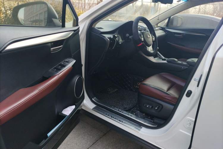 Used Lexus NX 2016 200 All-Wheel Drive FENGSHANG Version