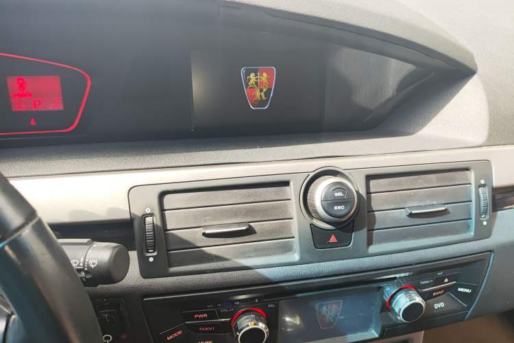 Used Roewe 550 2010 550D 1.8T Automatic Luxury Edition
