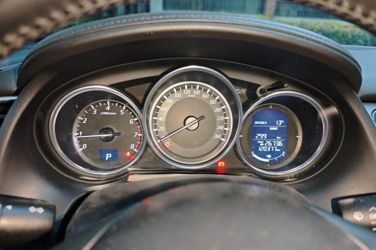 Used Mazda Atenza 2017 2.5L Skyactiv Sport Edition
