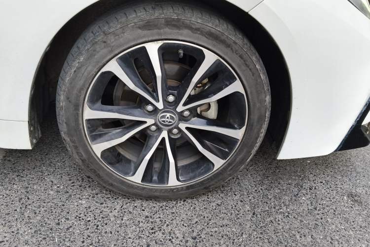 Used Toyota Levin 2021 185T CVT Sport Edition
