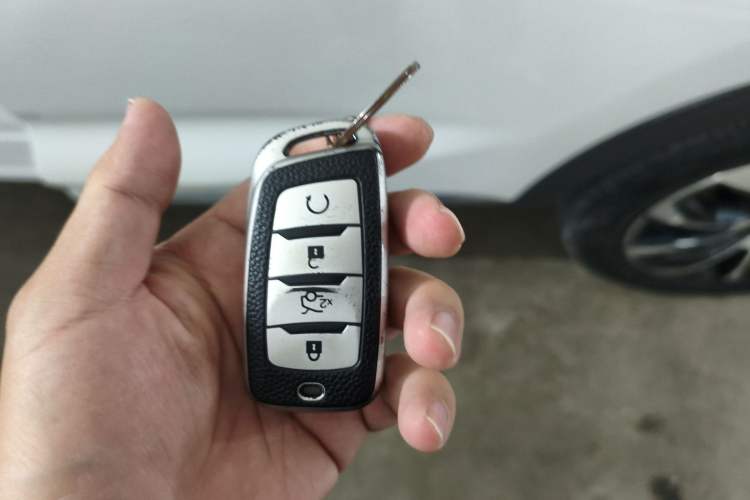 Used CHANGAN CS85 COUPE 2019 1.5T DCT Dynamic Version China VI Standard
