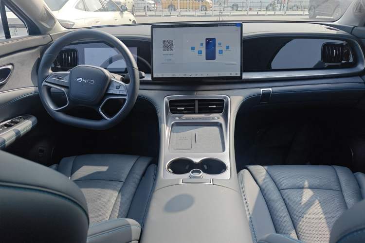 Used BYD Sealion 07 DM-i 2025 150 Flagship+ Edition
