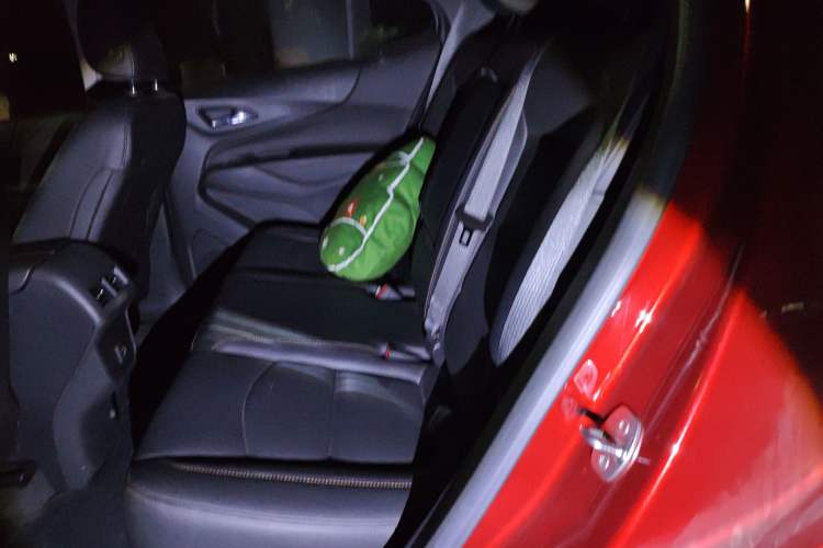 Used Chevrolet Equinox 2019 535T Automatic Chijie Edition China VI
