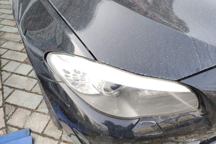 Used BMW 5 Series 2013 525Li Luxury Model