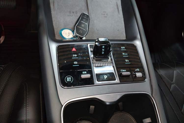 Used BYD Sealion 07 EV 2024 610 Zhihang Edition