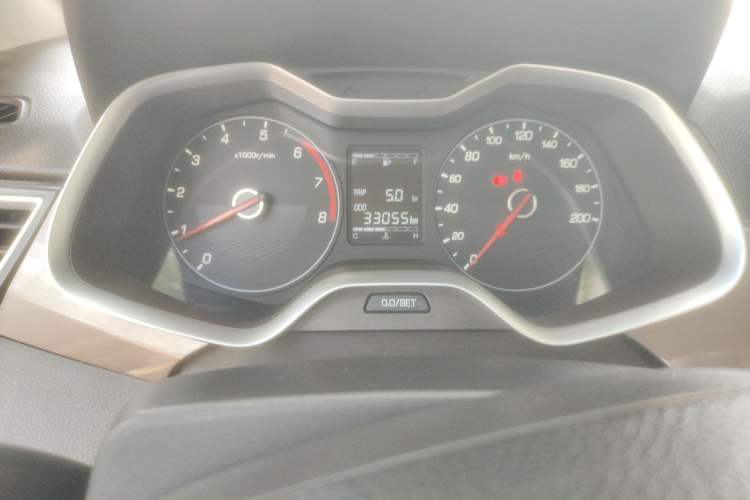 Used Baojun 310W 2017 1.5L Manual Comfort Version China V