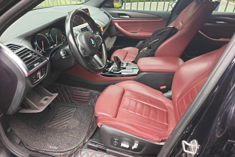 Used BMW X4 2019 xDrive30i M Sport Package