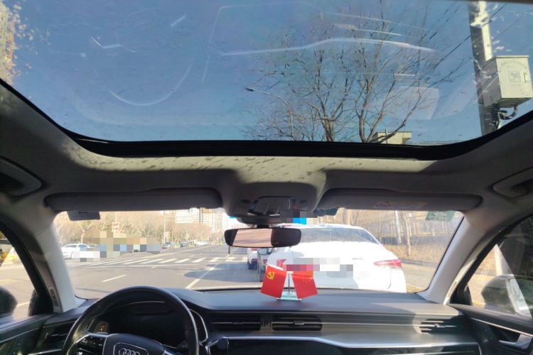 Used Audi A6L 2019 40 TFSI Luxury Prestige Edition
