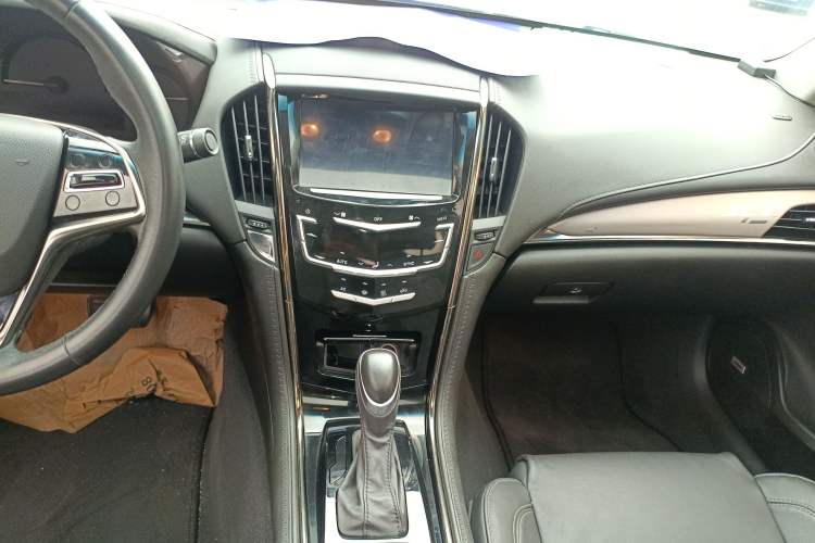 Used Cadillac ATS-L 2016 28T Fashion Edition