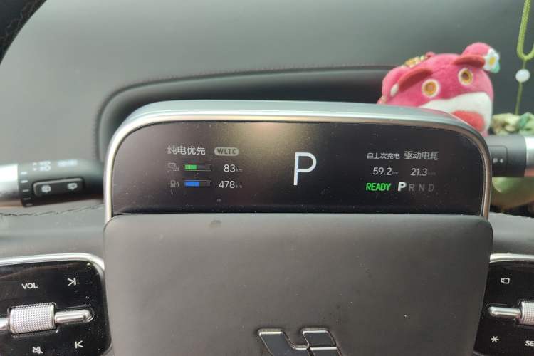 Used Li Auto L8 2023 Pro Model
