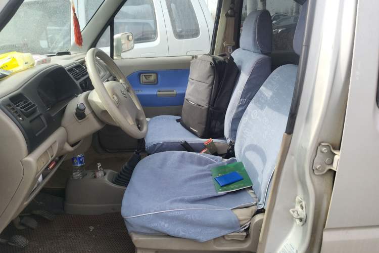 Used Suzuki Wagon R 2012 All-Purpose Model 1.4L Manual Standard Version