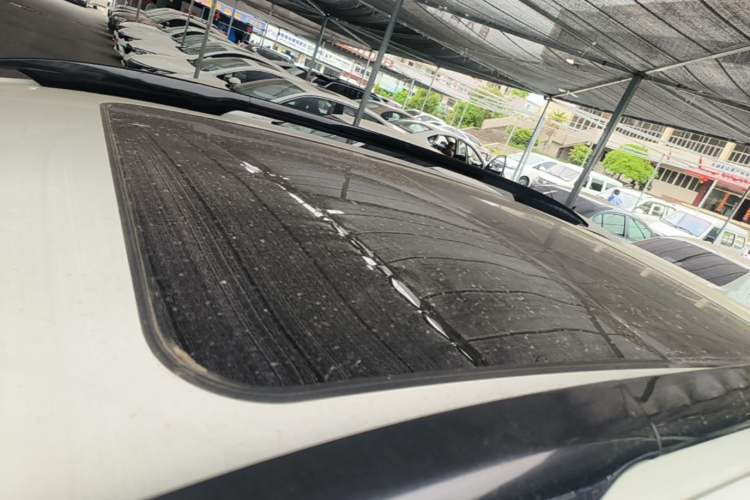 Used Citroen C5 AIRCROSS 2017 350THP Fashion Edition
