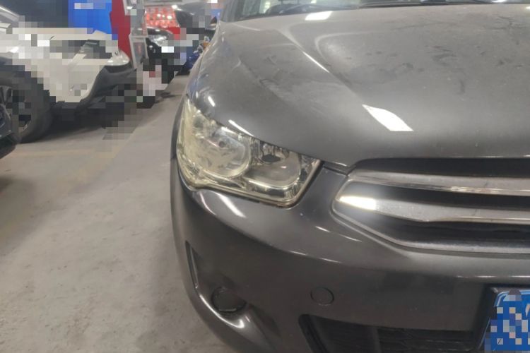 Used Citroen Elysee 2016 1.6L Manual Fashion Edition Right Front Headlight