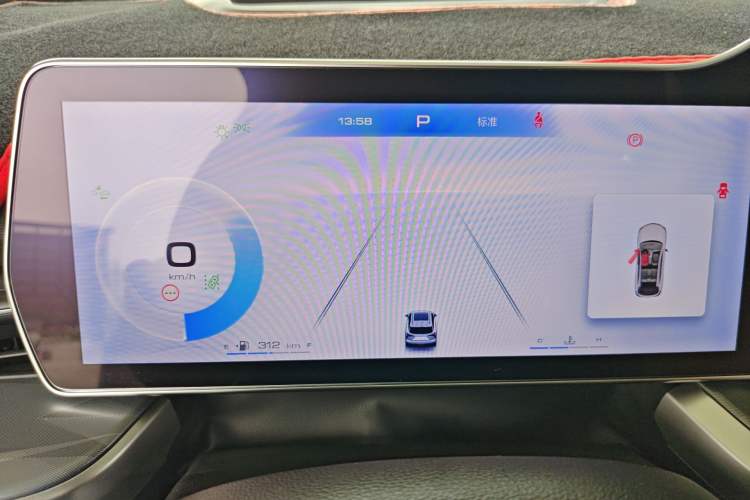 Used Haval XY 2022 2.0T Smart Edition