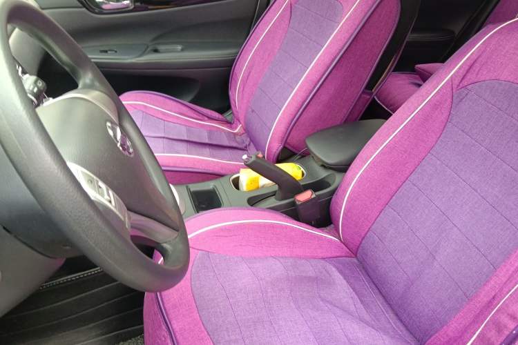 Used Nissan Tiida 2016 1.6L CVT Cool Dynamic Edition
