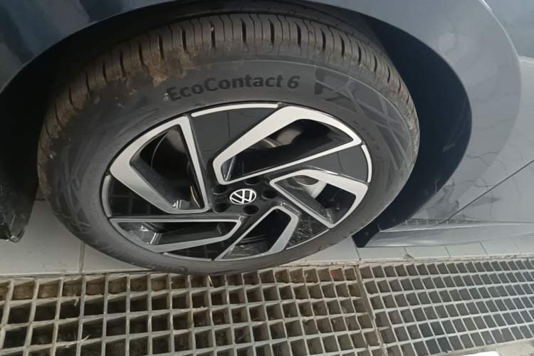 Used Volkswagen ID.7 VIZZION 2024 PRO Model