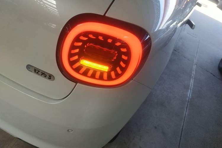 Used JAC Yiwei 3 2023 405km Lite