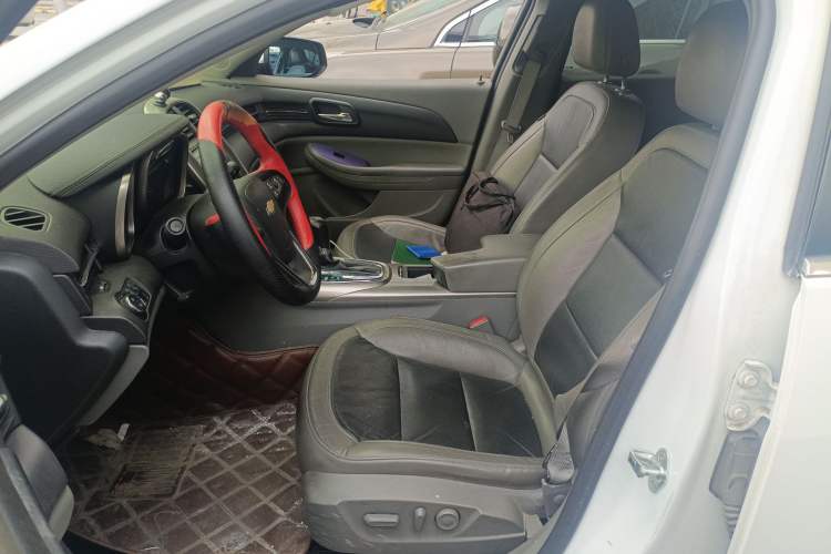 Used Chevrolet Malibu 2013 2.0L Automatic Luxury Edition Left Front Seat