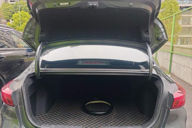 Used Changan Eado 2023 Changan Edition PLUS Blue Whale NE 1.4T GDI DCT Prestige Version