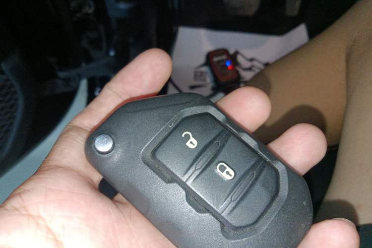 Used Jeep Wrangler 2019 2.0T Rubicon Four-Door Version China VI Emission Standard