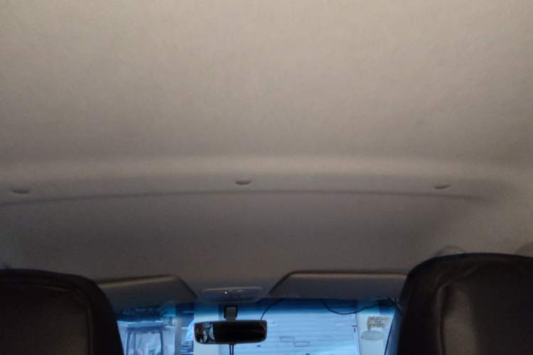 Used JMEV E200L 2017 E200P Standard Edition Headliner