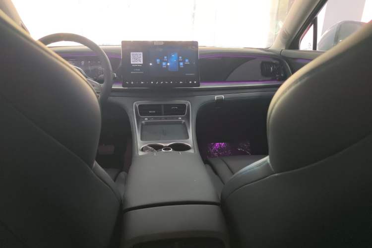 Used BYD Sealion 07 DM-i 2025 150 Flagship Edition