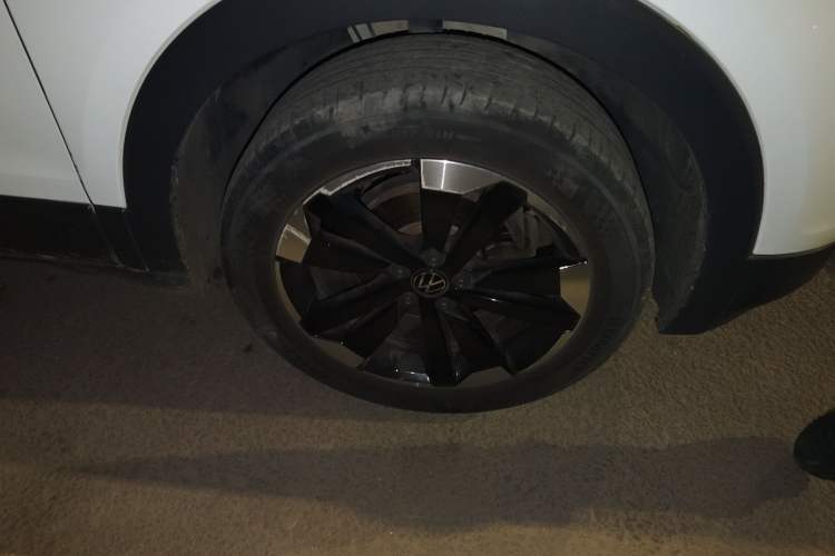 Used Volkswagen Tacqua 2021 1.5L Automatic Yue Zhi Lian Edition Right Front Wheel Hub