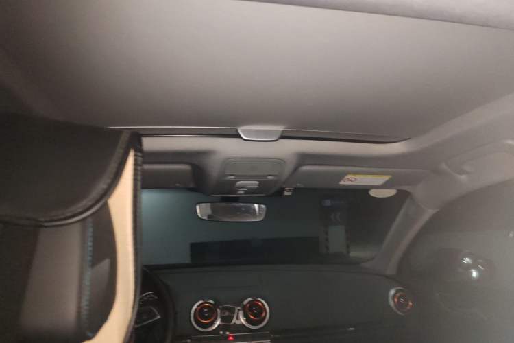 Used Audi A3 2019 Limousine 35 TFSI Fashion Edition China VI Emission Standard
